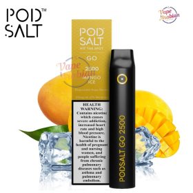 Pod Salt Go 2500 Puffs Disposable Vape Device 20mg In UAE - Image 6