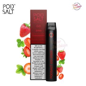 Pod Salt Go 2500 Puffs Disposable Vape Device 20mg In UAE - Image 7