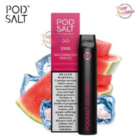 Pod Salt Go 2500 Puffs Disposable Vape Device 20mg In UAE - Image 8