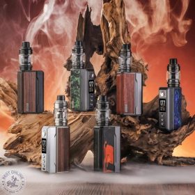 voopoo drag 4 kit