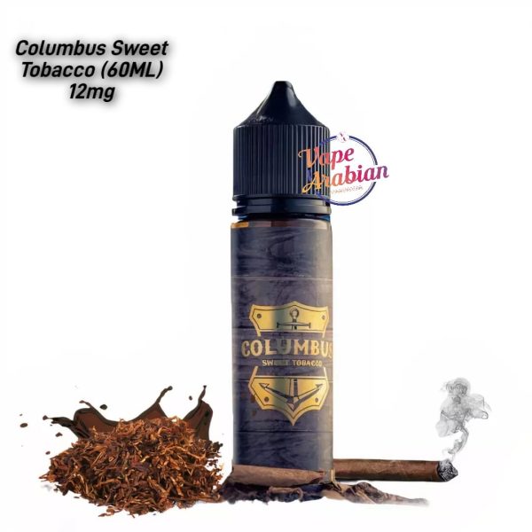 Columbus Sweet Tobacco 60ml