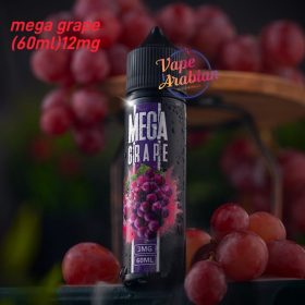 Mega 12mg Nicotine Vape Juice 60ml In UAE - Image 6