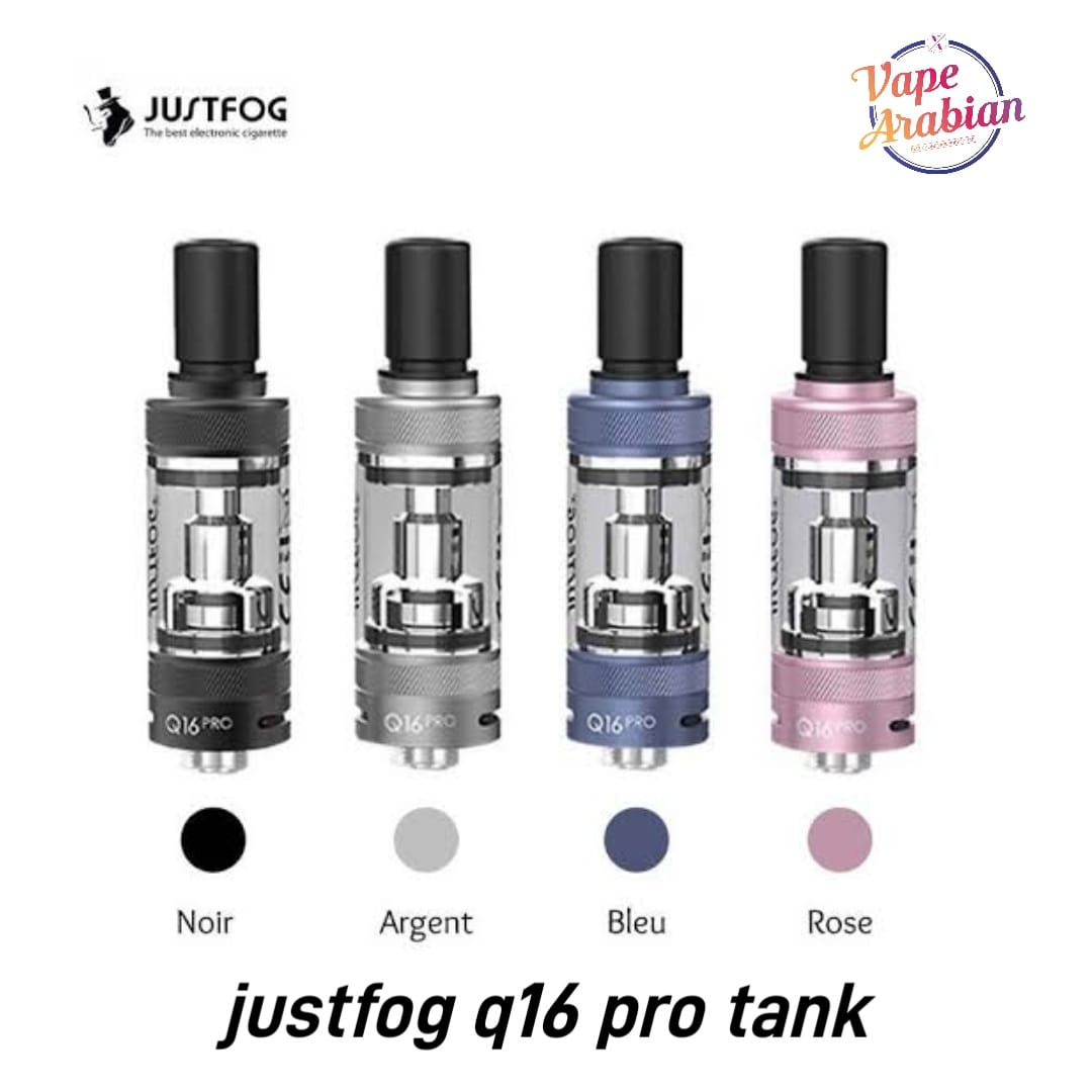 Justfog Q16 Pro Tank Justfog Q16 Pro Tank