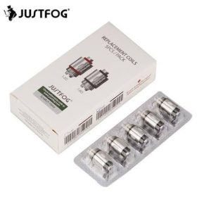 Justfog Q16 Replacement Coils In UAE - Image 2
