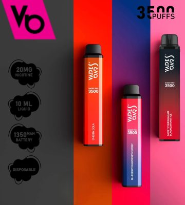 Vapes Bar Ghost Pro 3500 Puffs