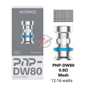 Voopoo PNP DW Coil 0.8ohm