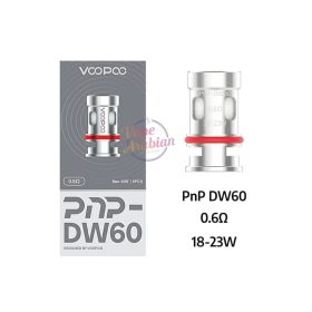 Voopoo PNP DW Coil 0.6ohm