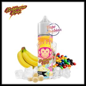 Dr Vape Bubblegum Kings 60ml In UAE - Image 2