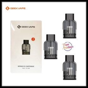 Geekvape Wenax K1 Cartridge In UAE - Image 2