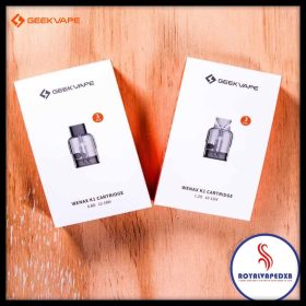 Geekvape Wenax K1 Cartridge In UAE