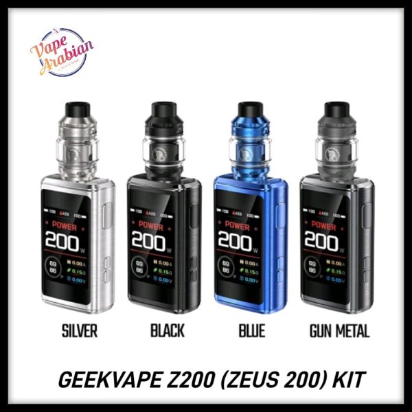 GEEKVAPE Z200 KIT