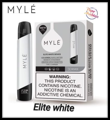 Myle V5 Meta Device In UAE - Image 2