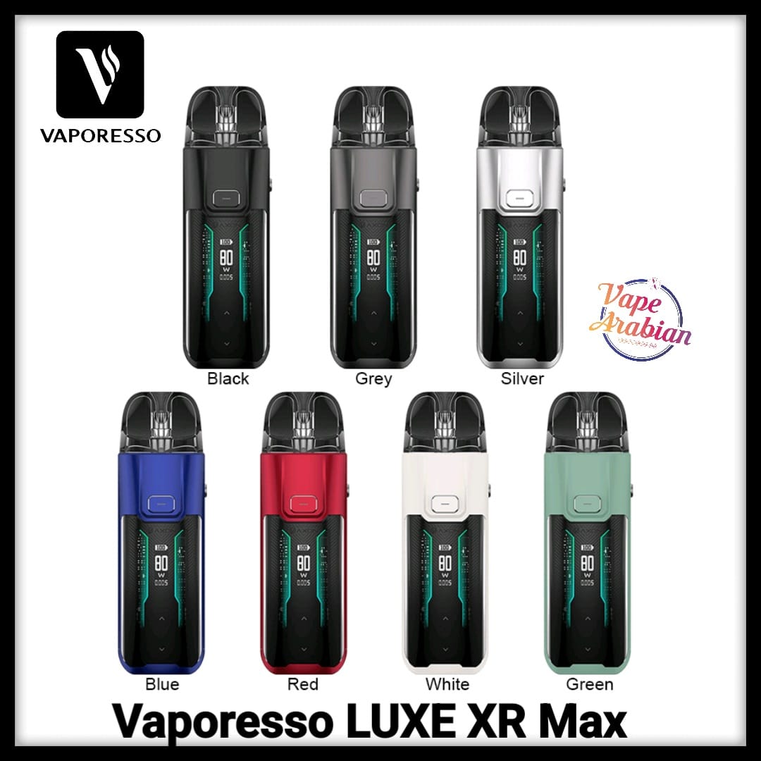 Vaporesso Luxe XR Max Vaporesso Luxe XR Max
