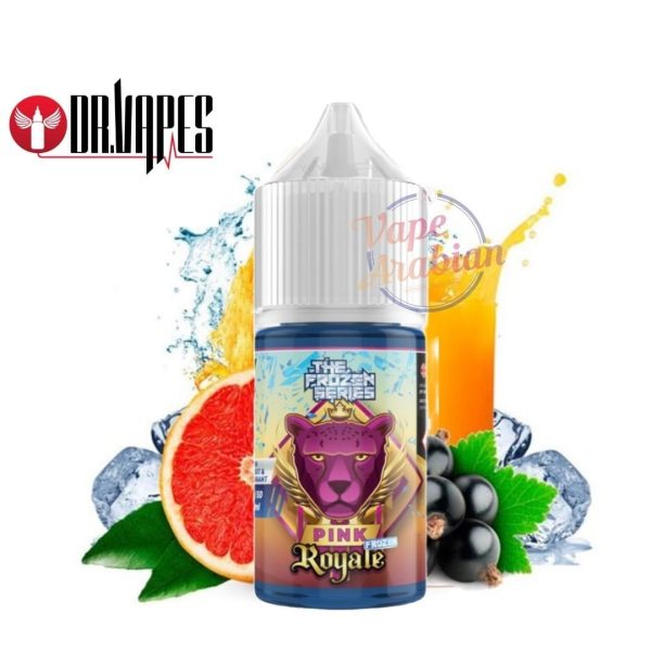 Dr Vapes The Frozen Series Salt 30ml Vape Liquid In UAE - Image 3