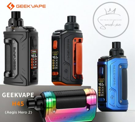 Geekvape H45 Pod Kit