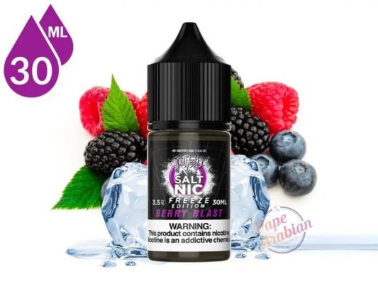 Ruthless Freeze Edition Salt Nic 30ml In UAE - Image 8