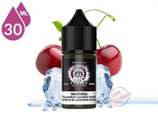 Ruthless Freeze Edition Salt Nic 30ml In UAE - Image 2