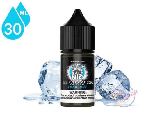 Ruthless Freeze Edition Salt Nic 30ml In UAE - Image 7