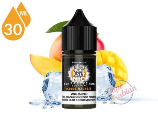 Ruthless Freeze Edition Salt Nic 30ml In UAE - Image 5