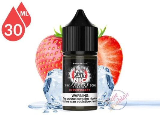 Ruthless Freeze Edition Salt Nic 30ml In UAE - Image 4