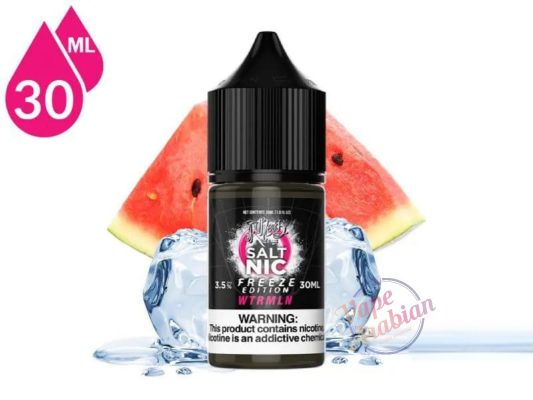 Ruthless Freeze Edition Salt Nic 30ml In UAE - Image 3