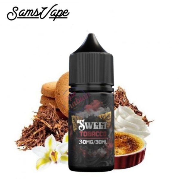 Sams Vape Sweet Tobacco Saltnic 30ml