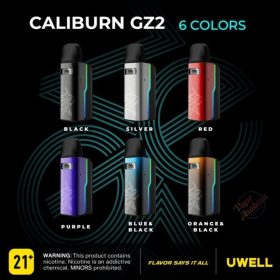 uwell caliburn gz2 pod kit