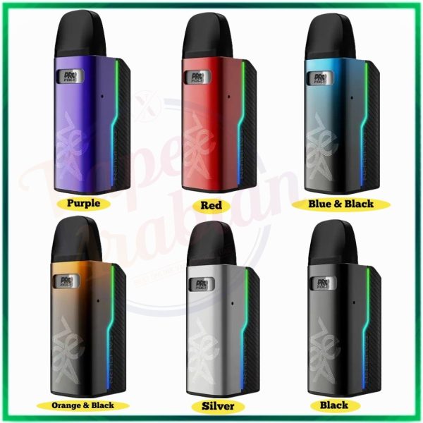 Uwell Caliburn GZ2 Pod Kit 17W In UAE - Image 5