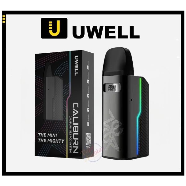 Uwell Caliburn GZ2 Pod Kit 17W In UAE - Image 3