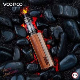 VOOPOO DRAG M100S Vape Kit with Uforce-L Tank Atomizer 5.5ml In UAE - Image 4