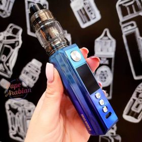VOOPOO DRAG M100S Vape Kit with Uforce-L Tank Atomizer 5.5ml In UAE - Image 3