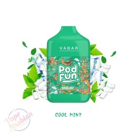 Vabar Pod Fun Disposable Vape 10000 Puffs In UAE - Image 2
