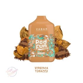 Vabar Pod Fun Disposable Vape 10000 Puffs In UAE - Image 7