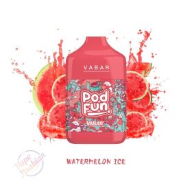 Vabar Pod Fun Disposable Vape 10000 Puffs In UAE - Image 6