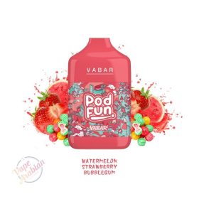 Vabar Pod Fun Disposable Vape 10000 Puffs In UAE - Image 4