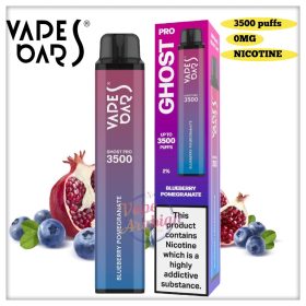 Vape Bars Ghost Pro 0mg In UAE - Image 2