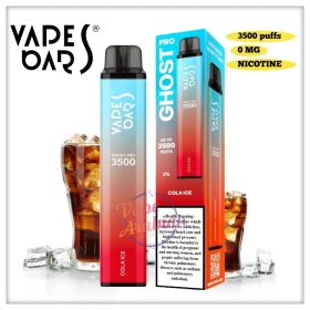 Vape Bars Ghost Pro 0mg In UAE - Image 3