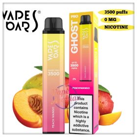 Vape Bars Ghost Pro 0mg In UAE - Image 6