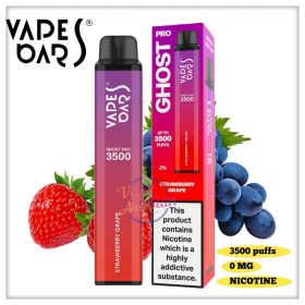 Vape Bars Ghost Pro 0mg In UAE - Image 7