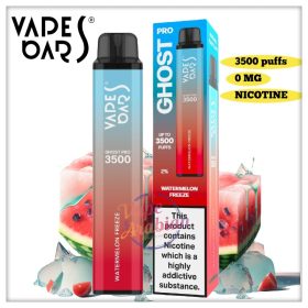 Vape Bars Ghost Pro 0mg In UAE - Image 8
