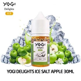 Yogi Delights 30ml Salt Nic In UAE - Image 9