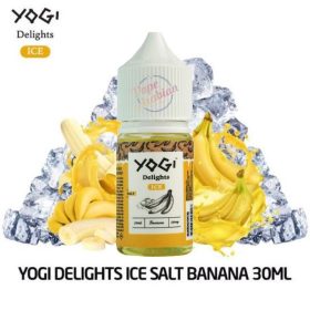 Yogi Delights 30ml Salt Nic In UAE - Image 10