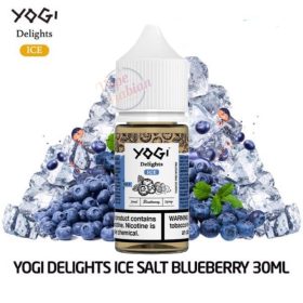 Yogi Delights 30ml Salt Nic In UAE - Image 8