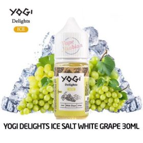 Yogi Delights 30ml Salt Nic In UAE - Image 7