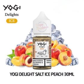 Yogi Delights 30ml Salt Nic In UAE - Image 6
