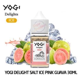 Yogi Delights 30ml Salt Nic In UAE - Image 5