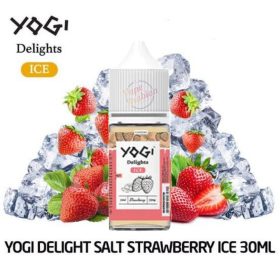 Yogi Delights 30ml Salt Nic In UAE - Image 4