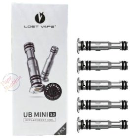 Lost Vape UB Mini Coils Pack of 5 In UAE - Image 3