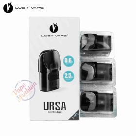 Lost Vape URSA Pod Cartridge 2.5ml In UAE - Image 6