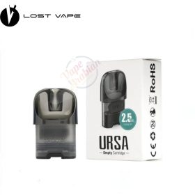 Lost Vape URSA Pod Cartridge 2.5ml In UAE - Image 5